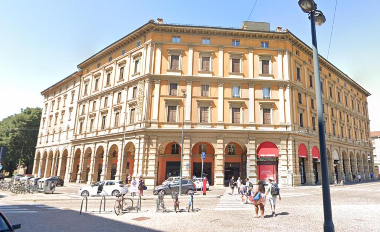 Familybo Apartments Bologna Delight - Front Station Ngoại thất bức ảnh